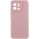 Чохол Silicone Cover Lakshmi Full Camera (A) для Xiaomi 13 Рожевий / Pink Sand фото 1