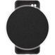 Чехол TPU GETMAN Liquid Silk Full Camera для Xiaomi Redmi 10C Черный / Black фото 3