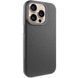 Чехол Syndee with Magnetic Fit для Apple iPhone 15 Pro (6.1") Black / Gray