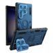 TPU+PC чохол Nillkin CamShield Armor Prop для Samsung Galaxy S24 Ultra Blue фото 6