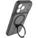 Чехол Ummi Full Camera with MagSafe HQ Ring для Apple iPhone 17 Pro (6.3") Black фото 7