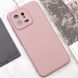 Чехол Silicone Cover Lakshmi Full Camera (A) для Xiaomi 13 Розовый / Pink Sand фото 5