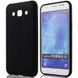 Чехол TPU Epik Black для Samsung J510F Galaxy J5 (2016) Черный