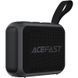 Bluetooth Колонка Acefast K4 Go Black фото 1