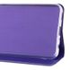 Кожаный чехол книжка GETMAN Elegant (PU) для Xiaomi Redmi 12C Фиолетовый фото 3