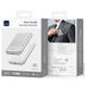 Портативний ЗП Power Bank WIWU P089 Seraph PD20W з БЗП 10000 mAh Silver фото 4