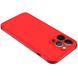 Пластикова накладка GKK LikGus 360 градусів (opp) для Apple iPhone 13 Pro Max (6.7") Червоний фото 1