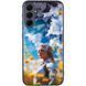 TPU+PC чехол Prisma Ladies для Samsung Galaxy A55 Anime фото 2