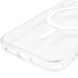 Чехол TPU Ummi transparent with Magnetic Fit для Apple iPhone 17 (6.3") Clear фото 6
