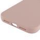 Чехол Silk Full Protective (AA) NO LOGO для Apple iPhone 17 Pro Max (6.9") Розовый / Pink Sand фото 5