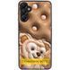 TPU+PC чохол Prisma Fluffie для Xiaomi Redmi Note 12 Pro 5G Dream фото 2
