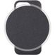 Кожаный чехол Leather Case (AAA) with MagSafe and Animation для Apple iPhone 14 Pro (6.1") Midnight фото 2