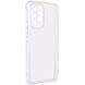 Чехол TPU Starfall Clear для Samsung Galaxy A52 4G / A52 5G / A52s Прозрачный фото 1