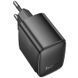 МЗП Hoco CS61A Bright PD30W+QC3.0 (1USB-A/1C) Black фото 2