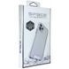 Чохол TPU Space Case transparent для Apple iPhone 17 Air (6.5") Прозорий фото 5