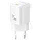 СЗУ Baseus PicoGo GaN Fast Charger 45W (1USB-C) (P10176800) Moon White