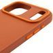 Чохол Syndee with Magnetic Fit для Apple iPhone 17 Pro Max (6.9") Golden Brown фото 4