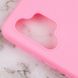 Силиконовый чехол Candy для Samsung Galaxy A54 5G Розовый фото 3