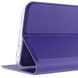 Кожаный чехол книжка GETMAN Elegant (PU) для Xiaomi Redmi 12C Фиолетовый фото 4