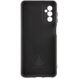 Чехол Silicone Cover Lakshmi Full Camera (A) для Samsung Galaxy M54 5G Черный / Black фото 2