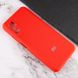 Чохол Silicone Cover Full Camera (AA) для Xiaomi Redmi Note 10 5G / Poco M3 Pro Червоний / Red фото 4