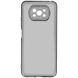 Чехол TPU Starfall Clear для Xiaomi Poco X3 NFC / Poco X3 Pro Серый