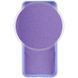 Чехол Silicone Cover Lakshmi Full Camera (A) для Google Pixel 6a Сиреневый / Dasheen фото 2