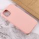 Уцінка TPU чохол Molan Cano Smooth для Apple iPhone 12 mini (5.4") Естетичний дефект / Рожевий фото 3