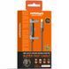 Дата кабель Amaya 327CC side plug and stand Type-C to Type-C 240W (1.5m) Black фото 2
