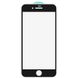 Защитное стекло SKLO 3D (full glue) для Apple iPhone 7 / 8 / SE (2020) (4.7") Черный фото 2
