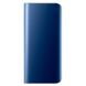 Чехол-книжка Clear View Standing Cover для Xiaomi Redmi K30 / Poco X2 Синий фото 1