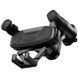 Автодержатель Hoco H66 Gamble gravity linkage (air outlet) Black фото 1