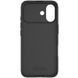 Карбонова накладка Nillkin CamShield Pro для Apple iPhone 17 (6.3") Black фото 4