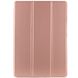 Чехол-книжка Book Cover (stylus slot) для Samsung Galaxy Tab A7 Lite (T220/T225) Розовый / Rose gold фото 1