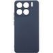 Чохол Silicone Cover Ummi Lakshmi Full Camera (AA) для Xiaomi 15 Pro Синій / Midnight Blue