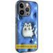 TPU+PC чохол Prisma Fluffie для Xiaomi Redmi Note 11 Pro 4G/5G / 12 Pro 4G Pusheen