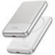 Портативний ЗП Power Bank WIWU P089 Seraph PD20W з БЗП 10000 mAh Silver фото 3