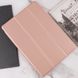 Чехол-книжка Book Cover (stylus slot) для Samsung Galaxy Tab A7 Lite (T220/T225) Розовый / Rose gold фото 2