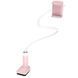Держатель настольный Hoco PH23 Balu 4.5-6.5" Pink white фото 2