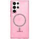 Чехол TPU Eclipse Sparkle (MagFit) для Samsung Galaxy S26 Ultra Pink