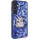 TPU+PC чехол Prisma Fluffie для Samsung Galaxy A35 Pusheen