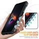 Ударопрочный чехол Pathfinder Ring для Samsung Galaxy A54 5G Голубой / Light Blue фото 2