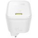 СЗУ Baseus PicoGo GaN Fast Charger 45W (1USB-C) (P10176800) Moon White фото 3