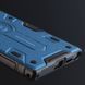 TPU+PC чохол Nillkin CamShield Armor Prop для Samsung Galaxy S24 Ultra Blue фото 8