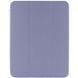 Чохол Smart Case Open buttons для Apple iPad Air 1/Air 2 /Pro 9.7"/ iPad 9.7" (2017-2018) Lavender gray