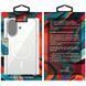 Чехол TPU Ummi transparent with Magnetic Fit для Apple iPhone 17 (6.3") Clear фото 2