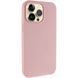 Чехол Silk Full Protective (AA) NO LOGO для Apple iPhone 13 Pro Max (6.7") Розовый / Pink Sand