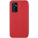 Кожаный чехол (книжка) Classy для Samsung Galaxy M54 5G Красный фото 2