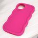Чохол TPU Ripple для Apple iPhone 15 (6.1") Dragon Fruit фото 4