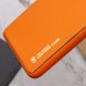 Кожаный чехол Xshield для Samsung Galaxy A14 4G/5G Оранжевый / Apricot фото 2